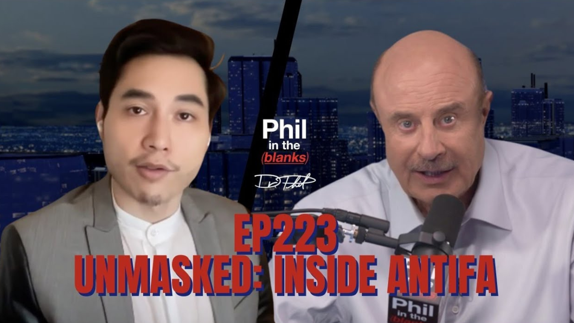 Unmasked: Inside Antifa