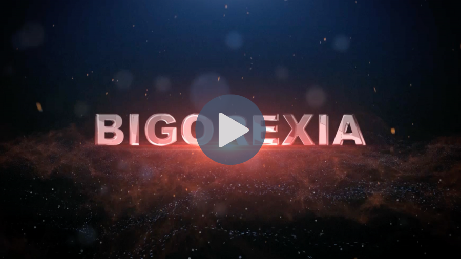 “Bigorexia” Pushed on Social Media