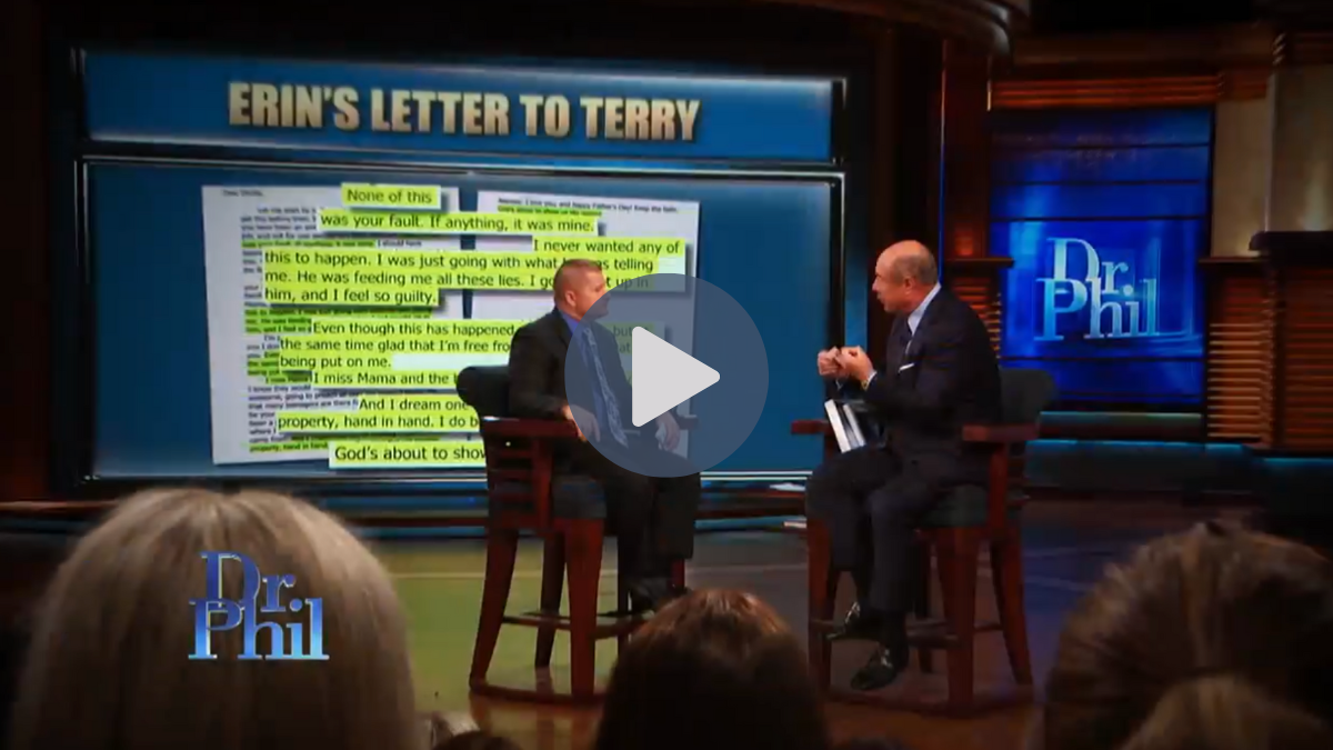 Official Website | Dr. Phil Primetime