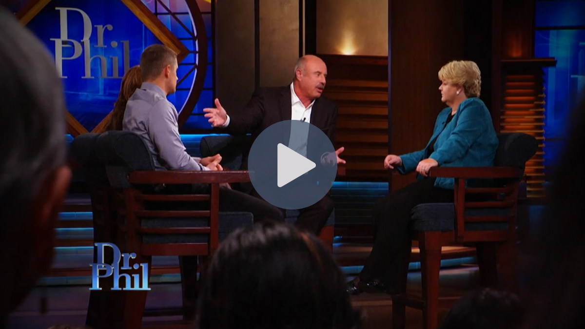 Official Website | Dr. Phil Primetime