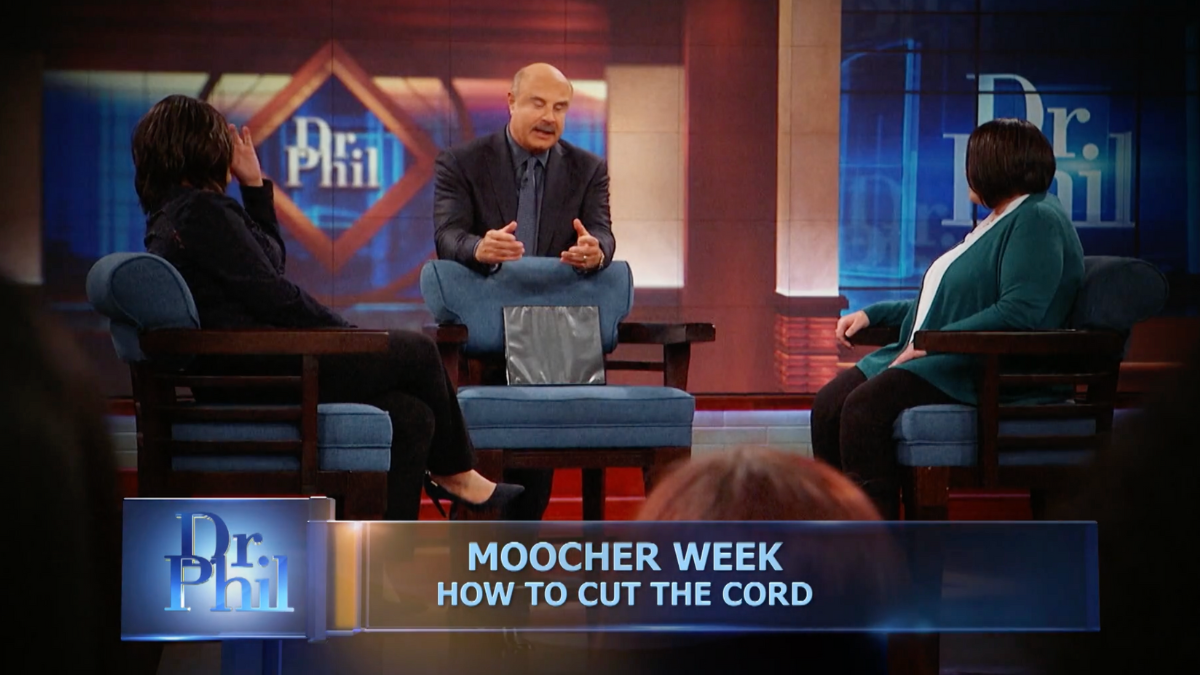 My Mooching Mom Has Cost Me $100K & Needs to Get Out of My House!