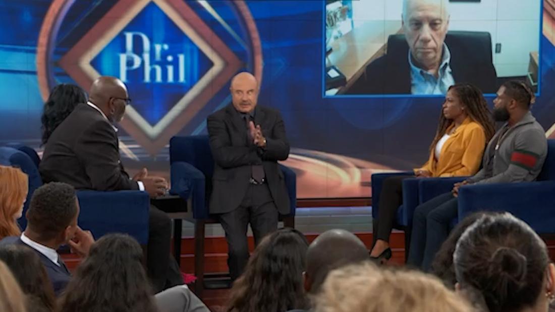 Relationship Rescue Retreat: Q & A with Dr. Phil