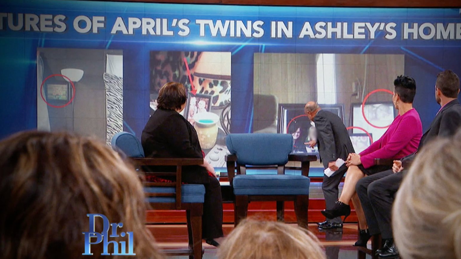Will Ashley Confess?