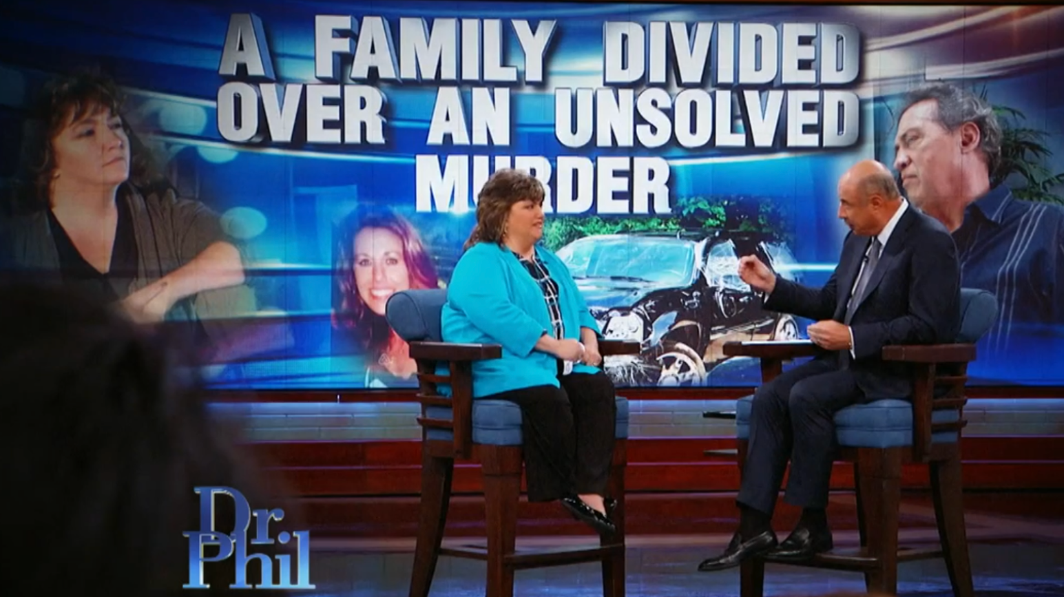 A Family Divided Over an Unsolved Murder