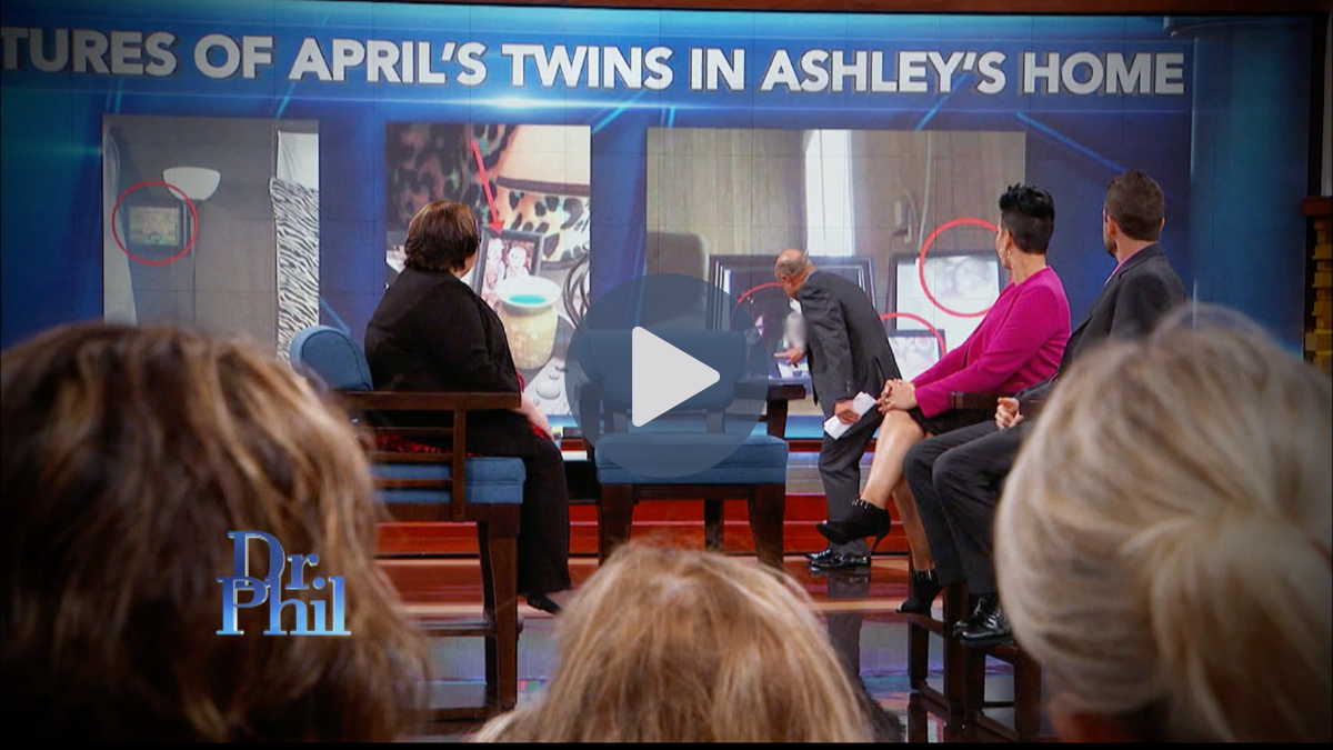 Will Ashley Confess?