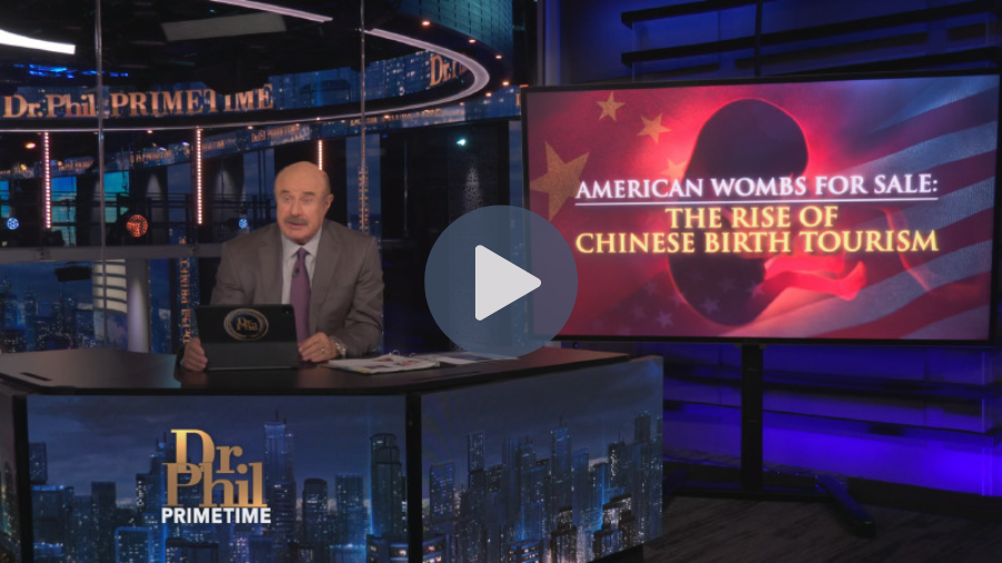 American Wombs for Sale The Rise of Chinese Birth Tourism