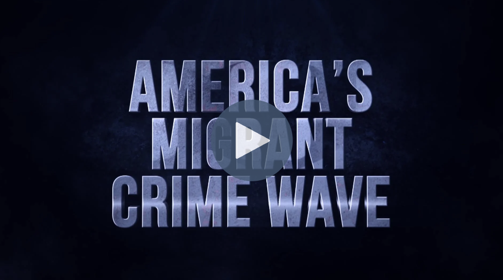 Americas Migrant Crime Wave