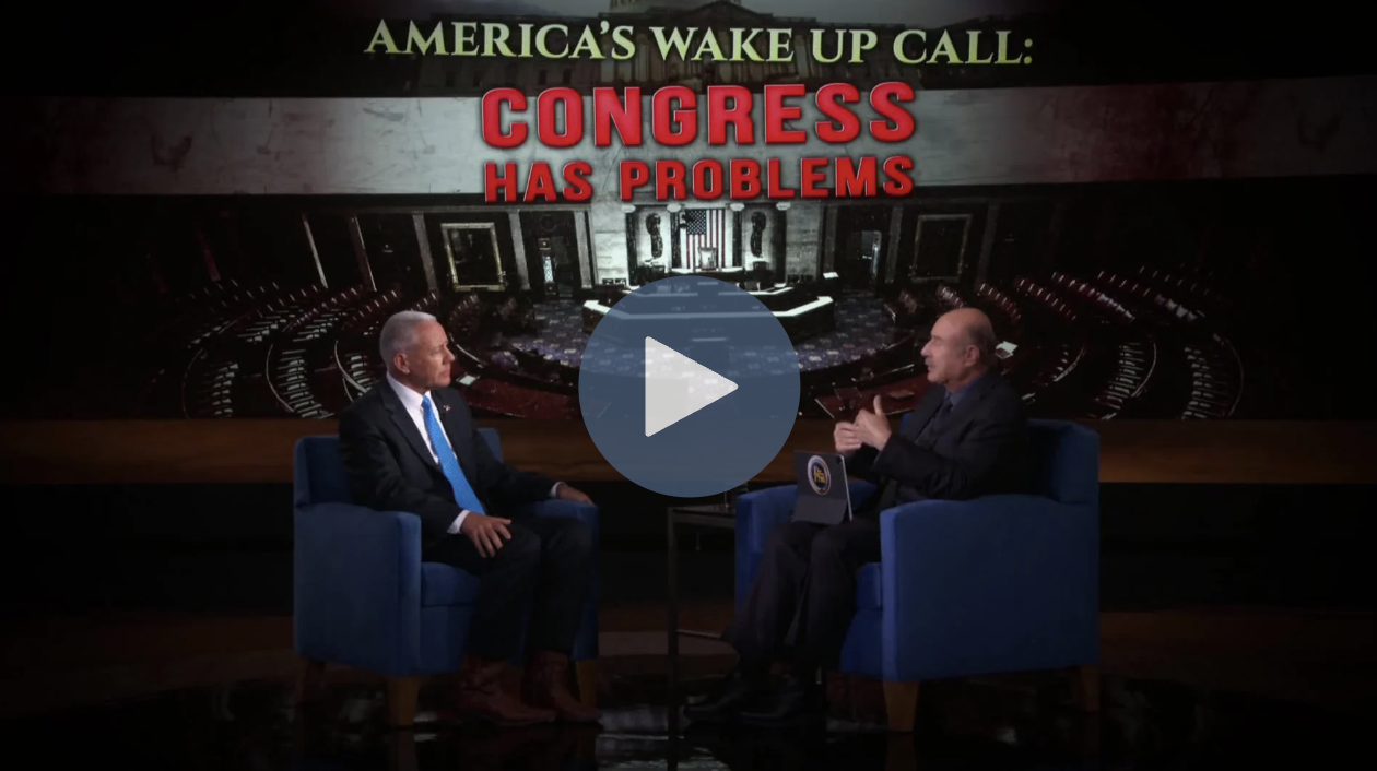 Americas WakeUp Call Congress Has Problems