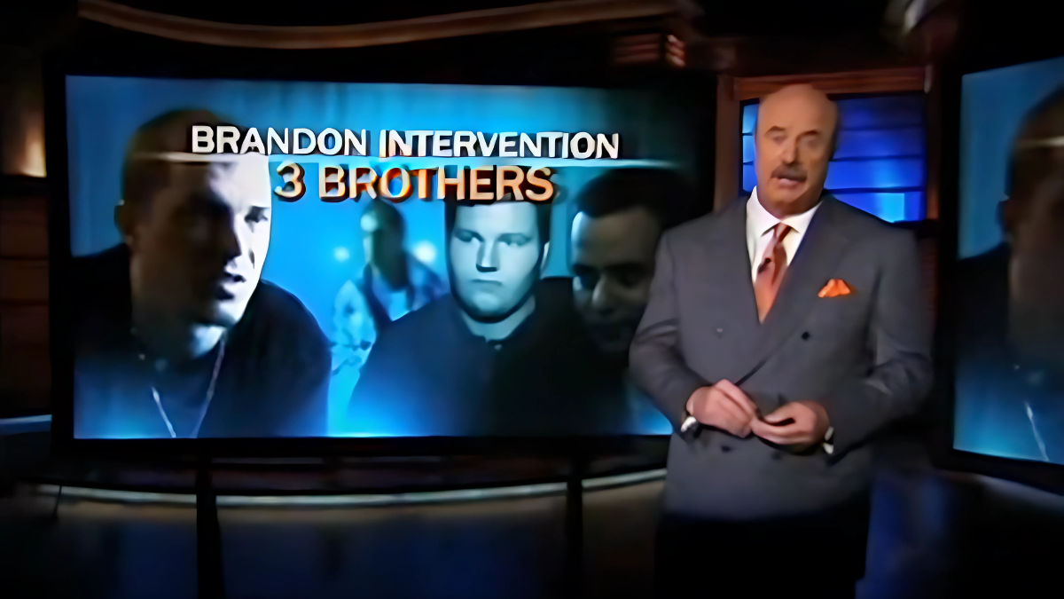Brandon Intervention: 3 Brothers