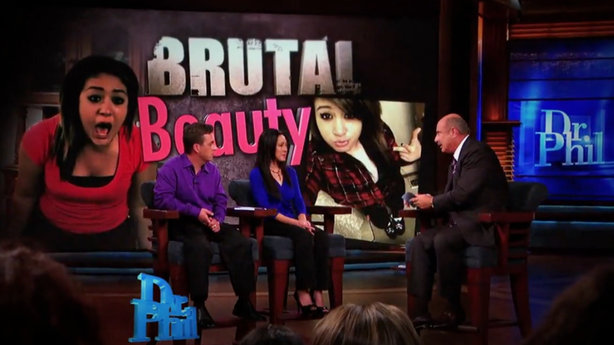 Brutal Beauties: The Trouble With Tiffani