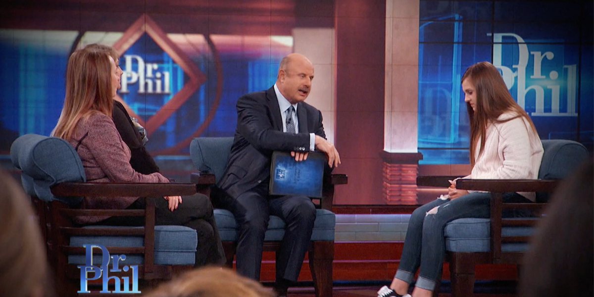 Expelled, Handcuffed & Violent: My 14-Year-Old Daughter Is Out of Control