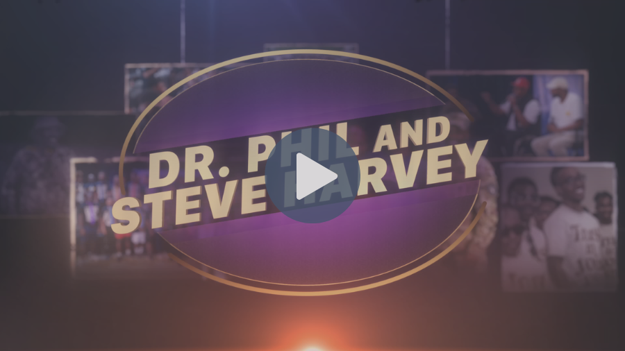 Father Figures_ Dr. Phil and Steve Harvey