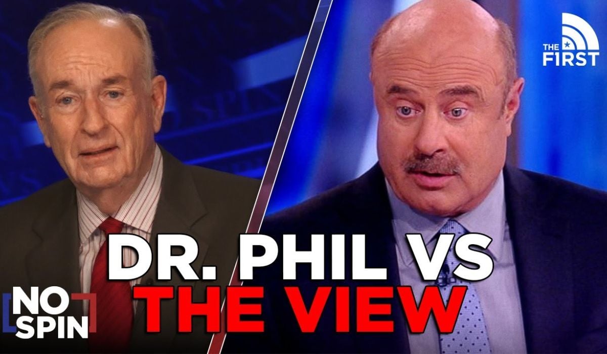 Dr. Phil Educates 'The View' Hosts on Damaging Pandemic School Closures