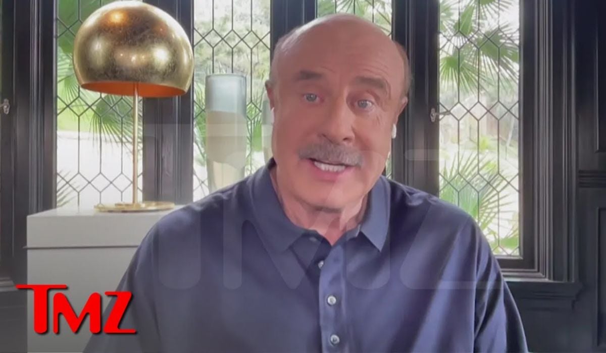 Dr. Phil Concerned: Biden's Cognitive Clearance by Doctor Raises Questions