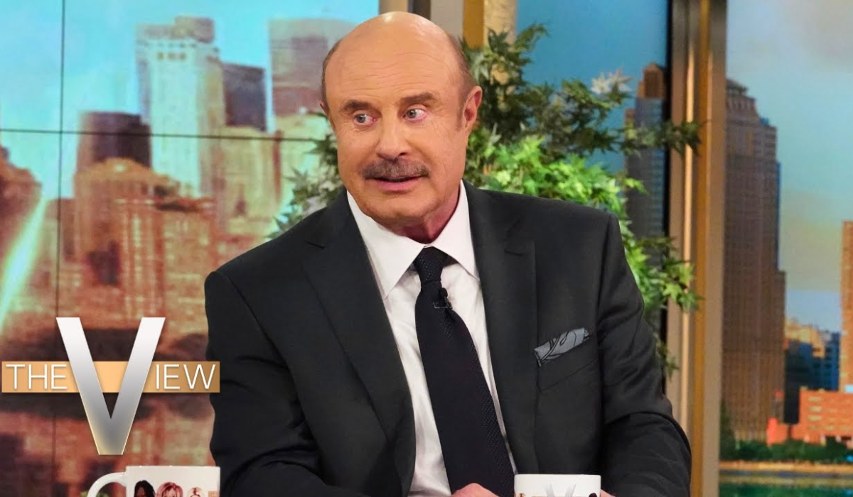 Dr. Phil's Appearance on 'The View': A Reflection and a Warning for Parents