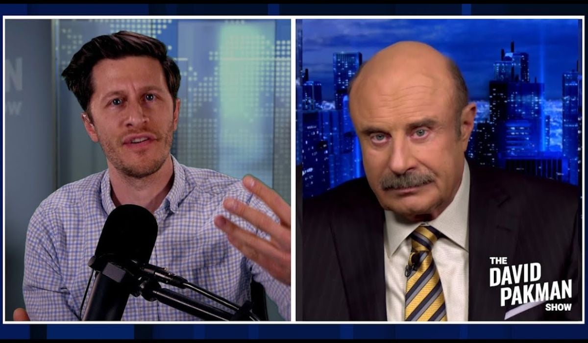 Dr. Phil Tackles America's Challenges on 'The David Pakman Show'