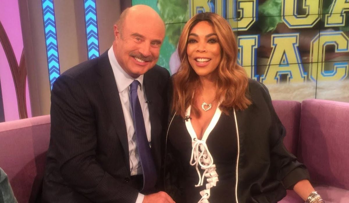 Dr. Phil Discusses 'Where Is Wendy Williams' on Inside Edition