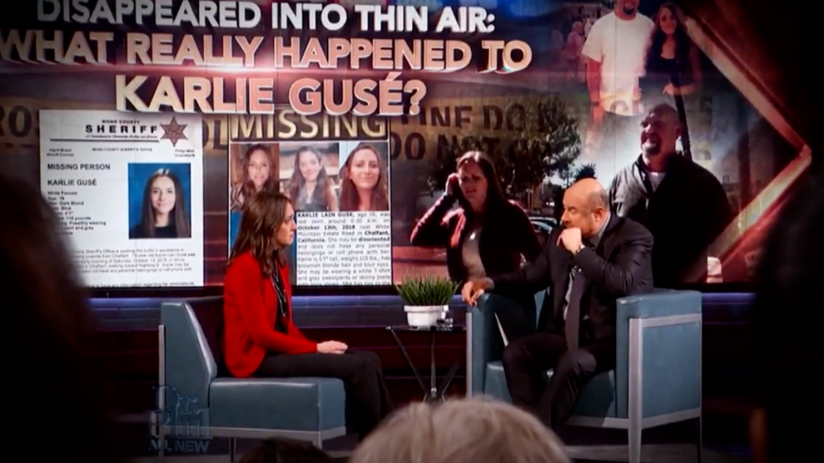 Finger Pointing And Accusations: Will Karlie Gusé Be Found?