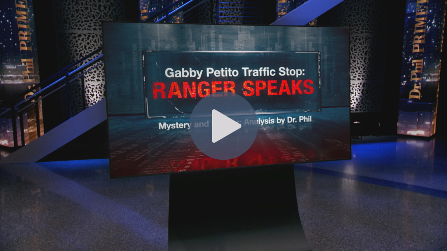 Gabby Petito Traffic Stop Ranger Speaks