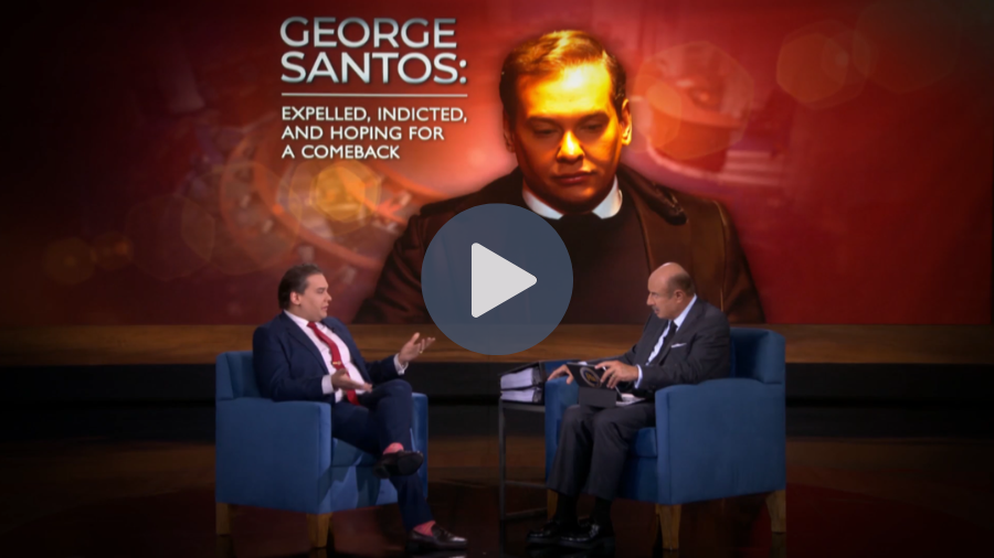 George Santos Expelled and Indicted - What is the Truth