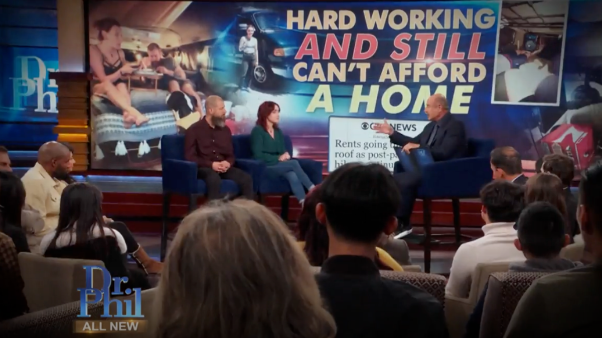 Hard Working and Still Can’t Afford a Home