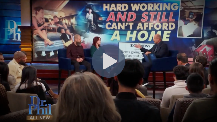 Hard Working and Still Can’t Afford a Home