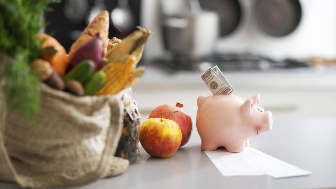 Eating Healthy on a Budget | Dr. Phil