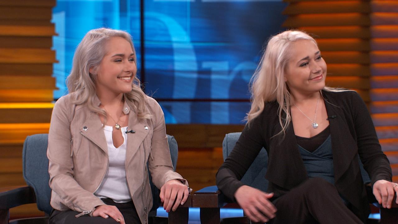 A Letter From Taylor: Identical Twin In Recovery From Serious Eating Disorder | Dr. Phil