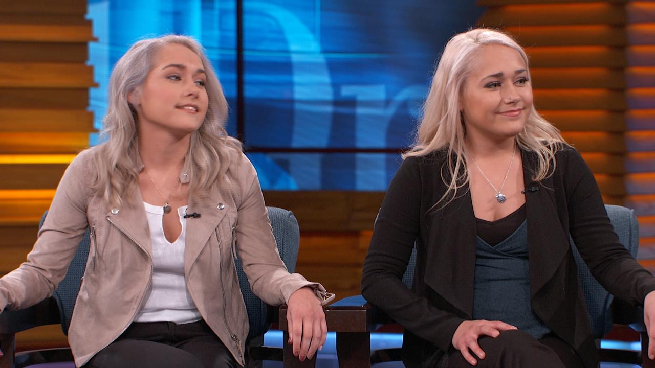 A Letter From Tricia: Identical Twin In Recovery From Serious Eating Disorder  | Dr. Phil