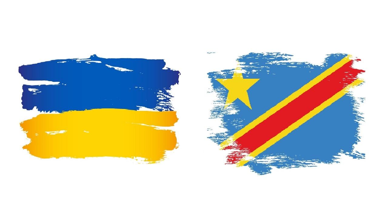 Ways To Support The People Of Ukraine And The Democratic Republic Of The Congo