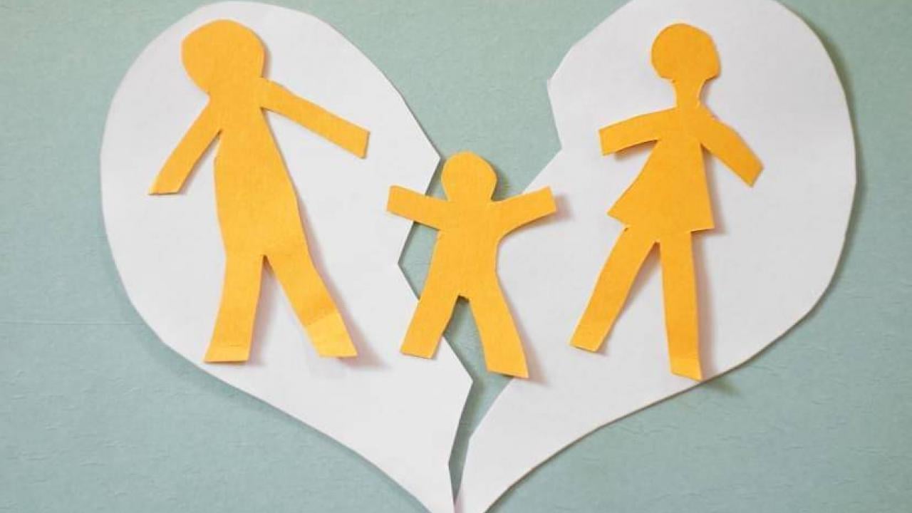 Children's Needs While Going through a Divorce