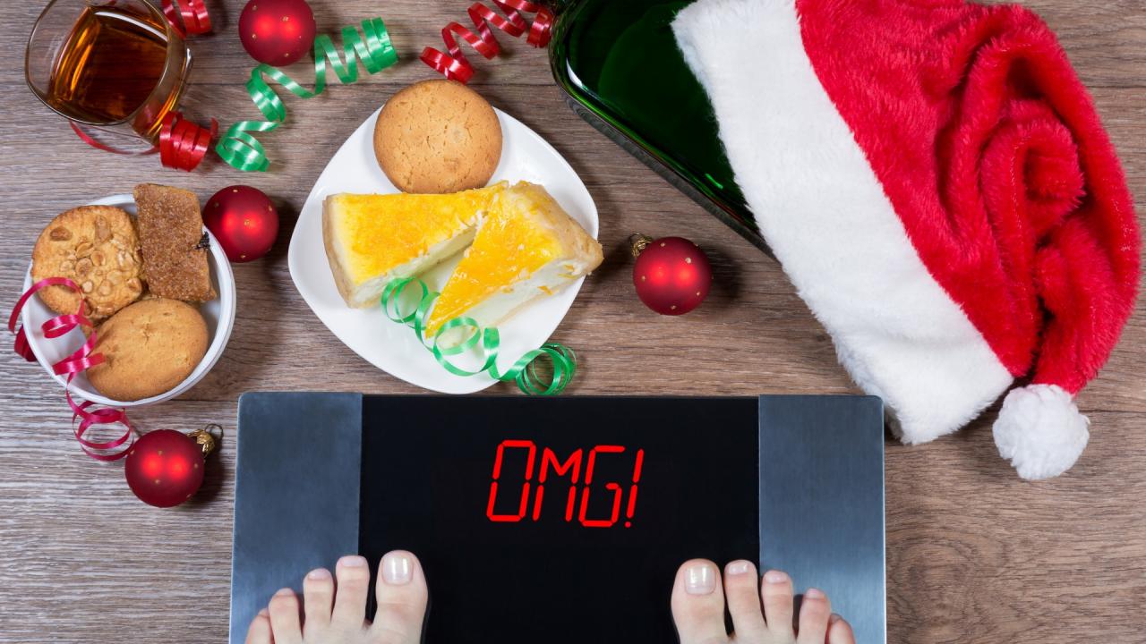 Enjoying the Holidays  Without Gaining Weight | Dr. Phil
