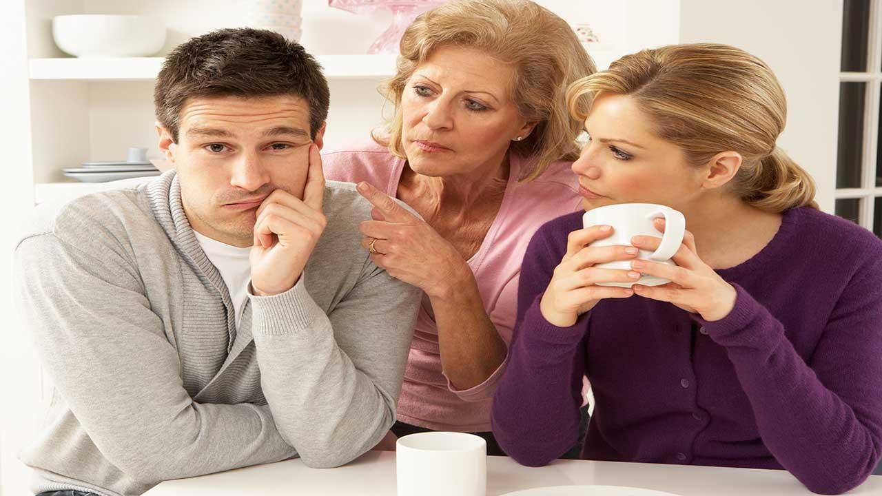 'My Mother-In-Law Drives Me Crazy!'