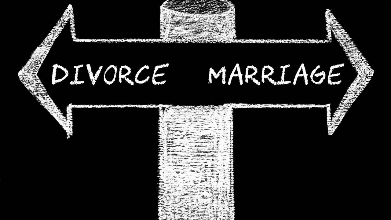 Saving a Marriage