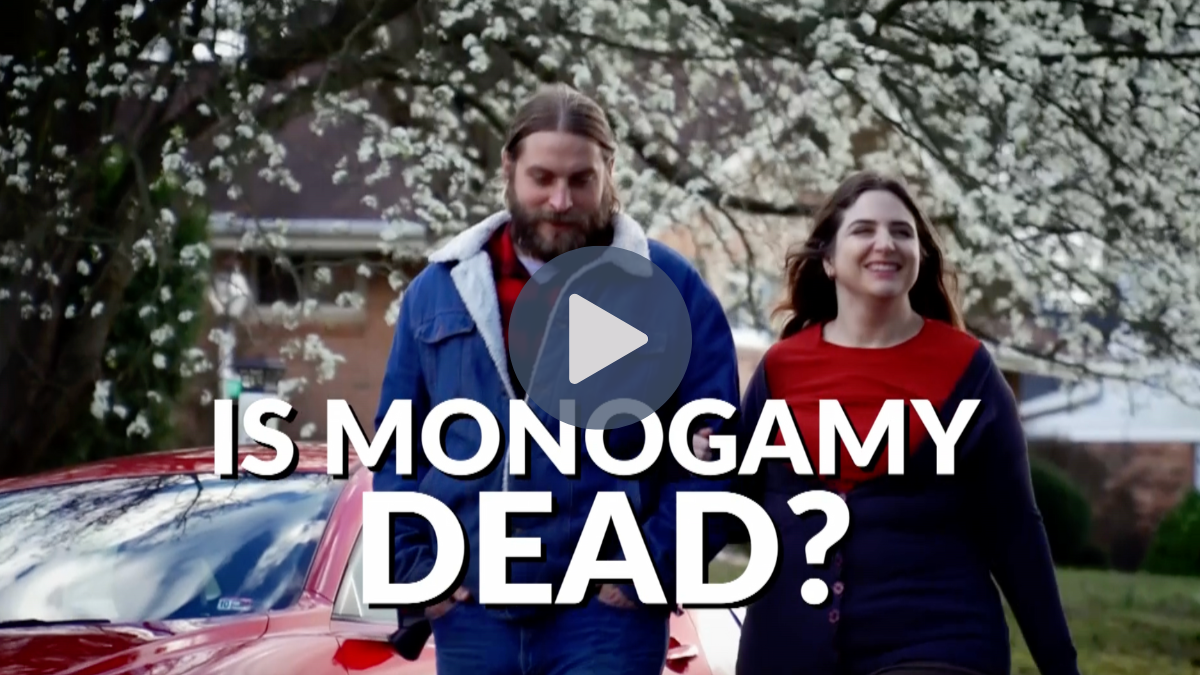 Is Monogamy Dead - Website