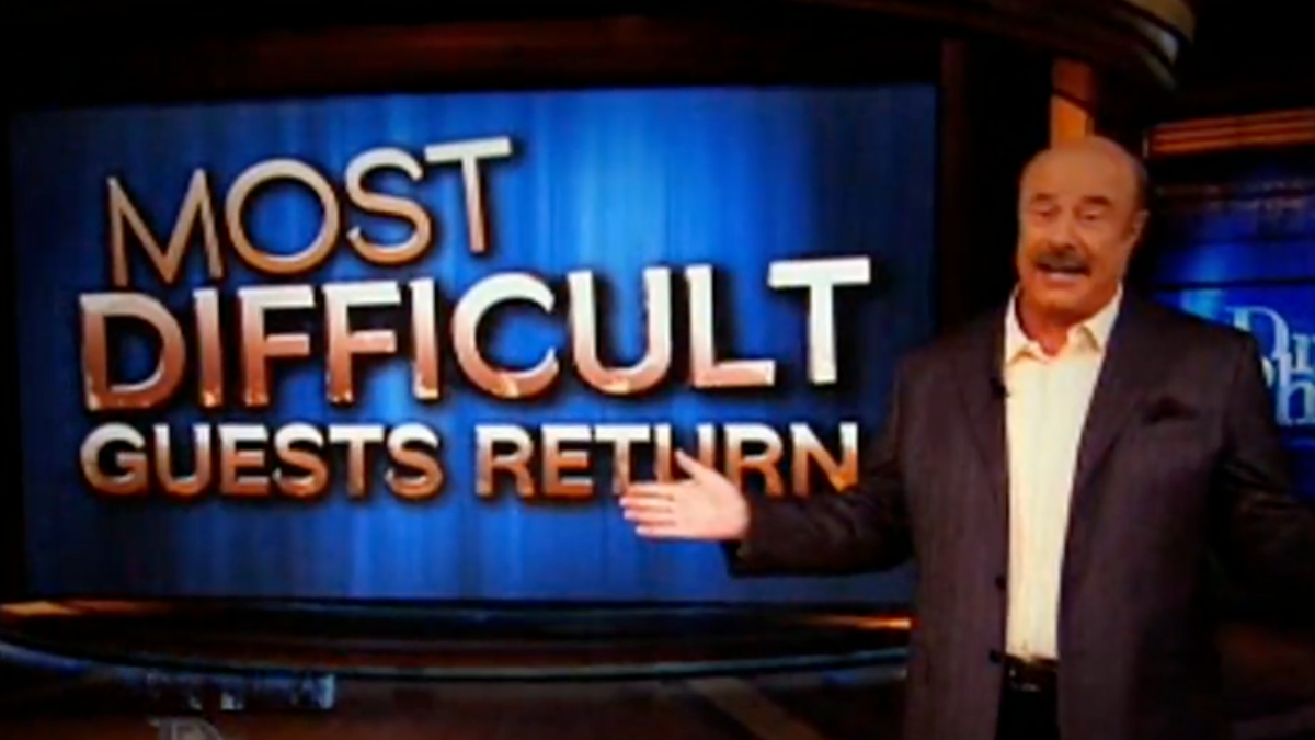 Most Difficult Guests
