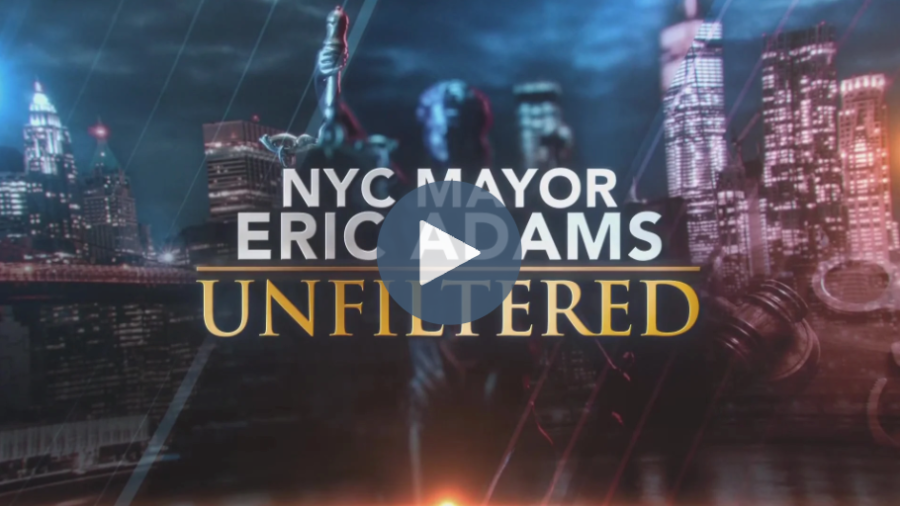 NYC Mayor Eric Adams Unfiltered