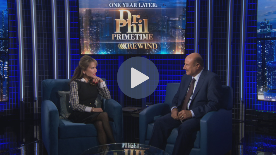 One Year Later Dr. Phil Primetime Rewind