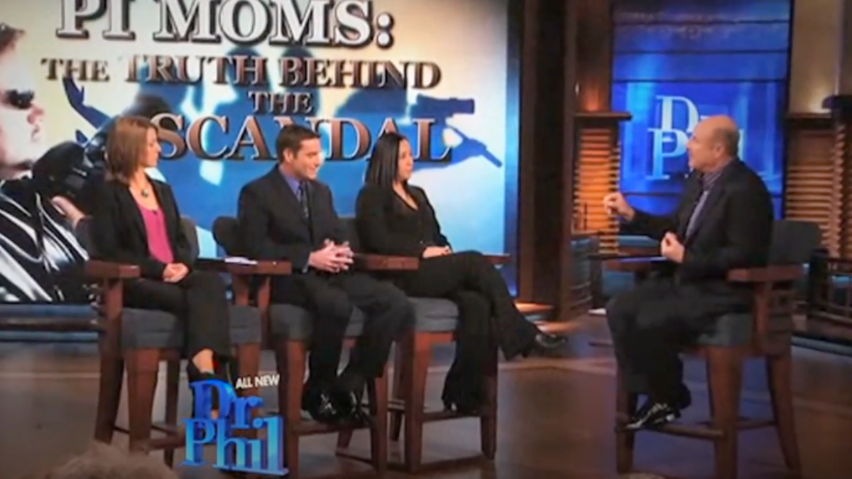 PI Moms: The Truth Behind The Scandal