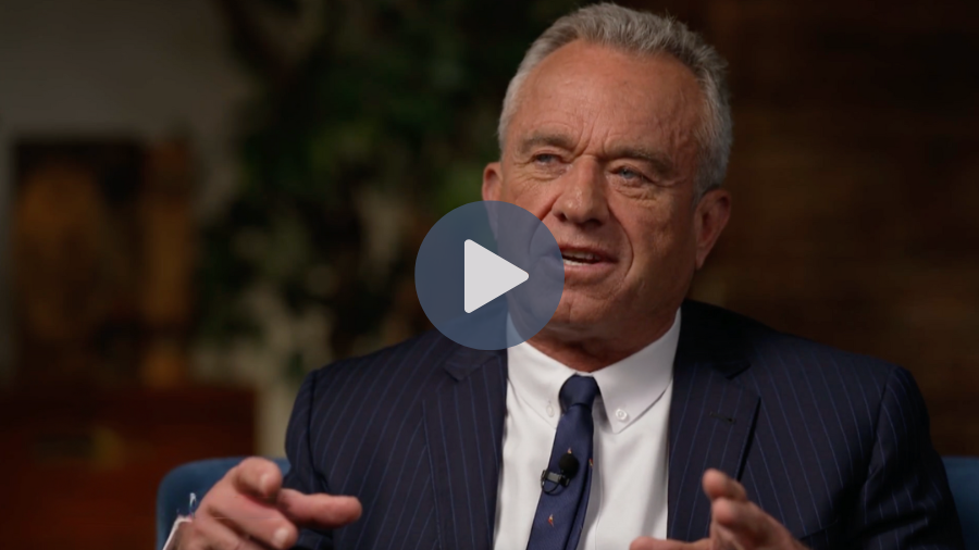 RFK Jr. The First 100 Days – A Special Edition Of Dr. Phil Primetime (3)
