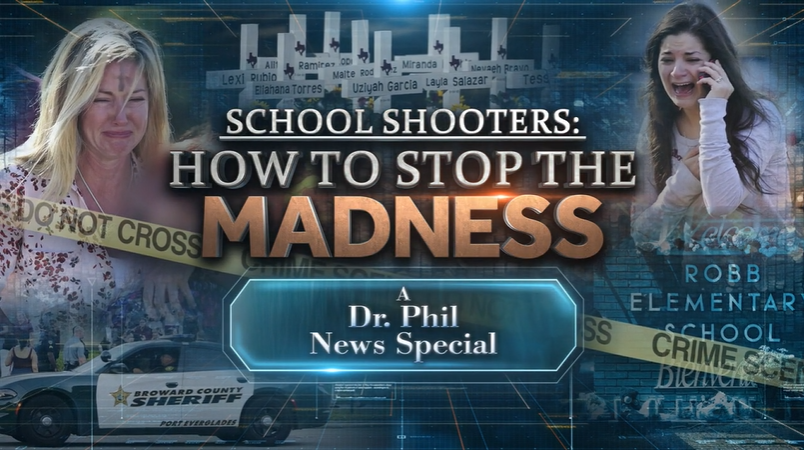 School Shooters: How to Stop the Madness