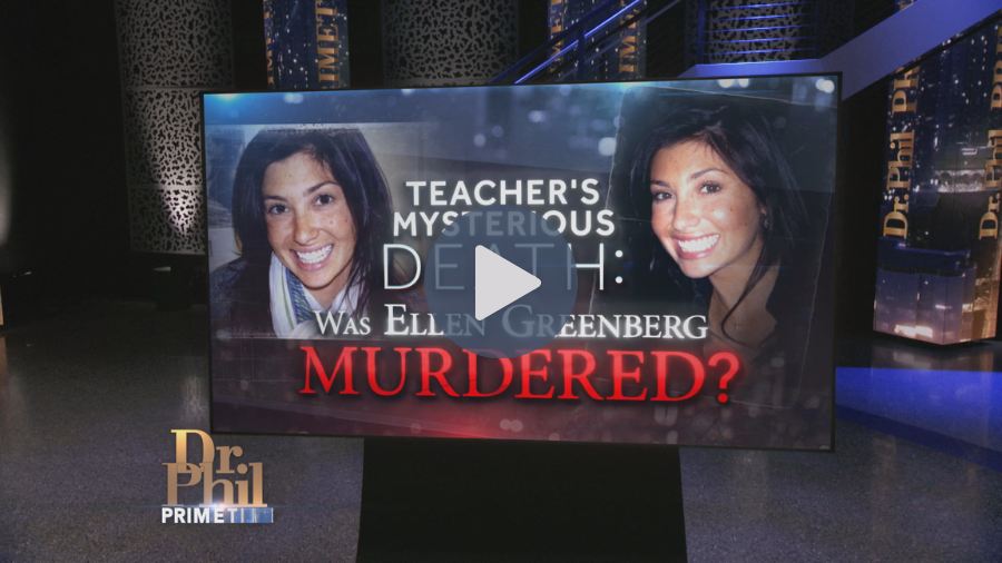 Teachers Mysterious Death Was Ellen Greenberg Murdered