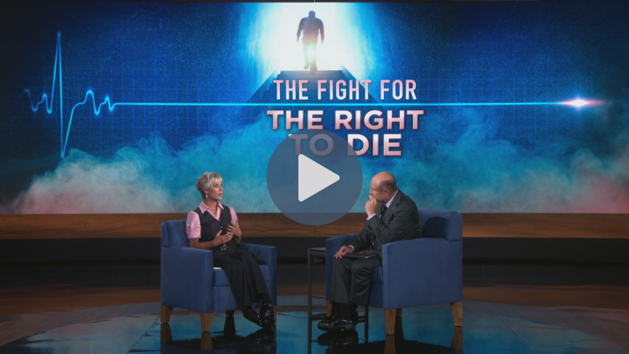 The Fight for the Right to DIE
