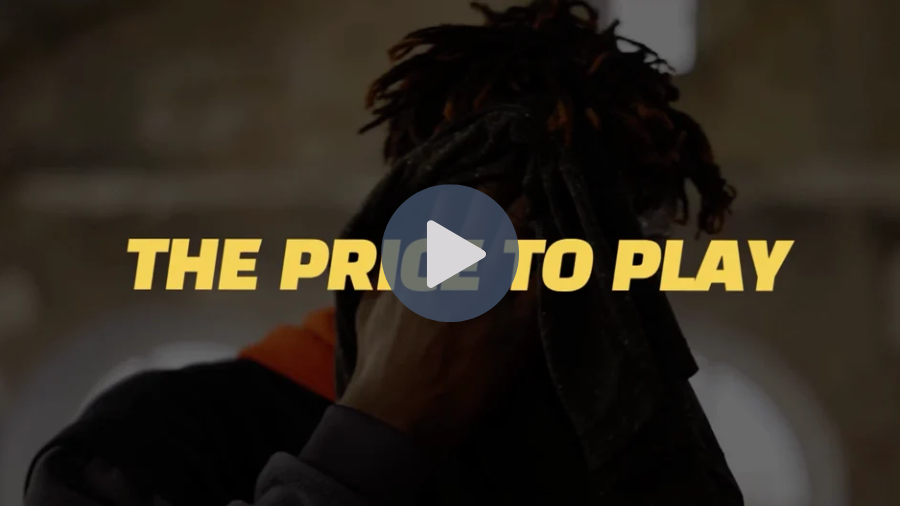 The Price To Play College and Youth Sports