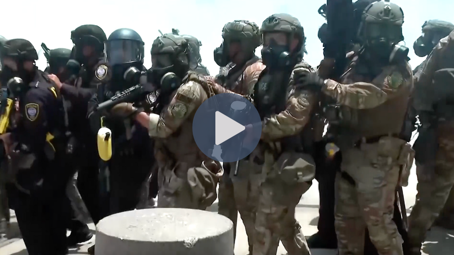 Tom Homan’s Los Angeles ICE Operation The Protests & The Truth