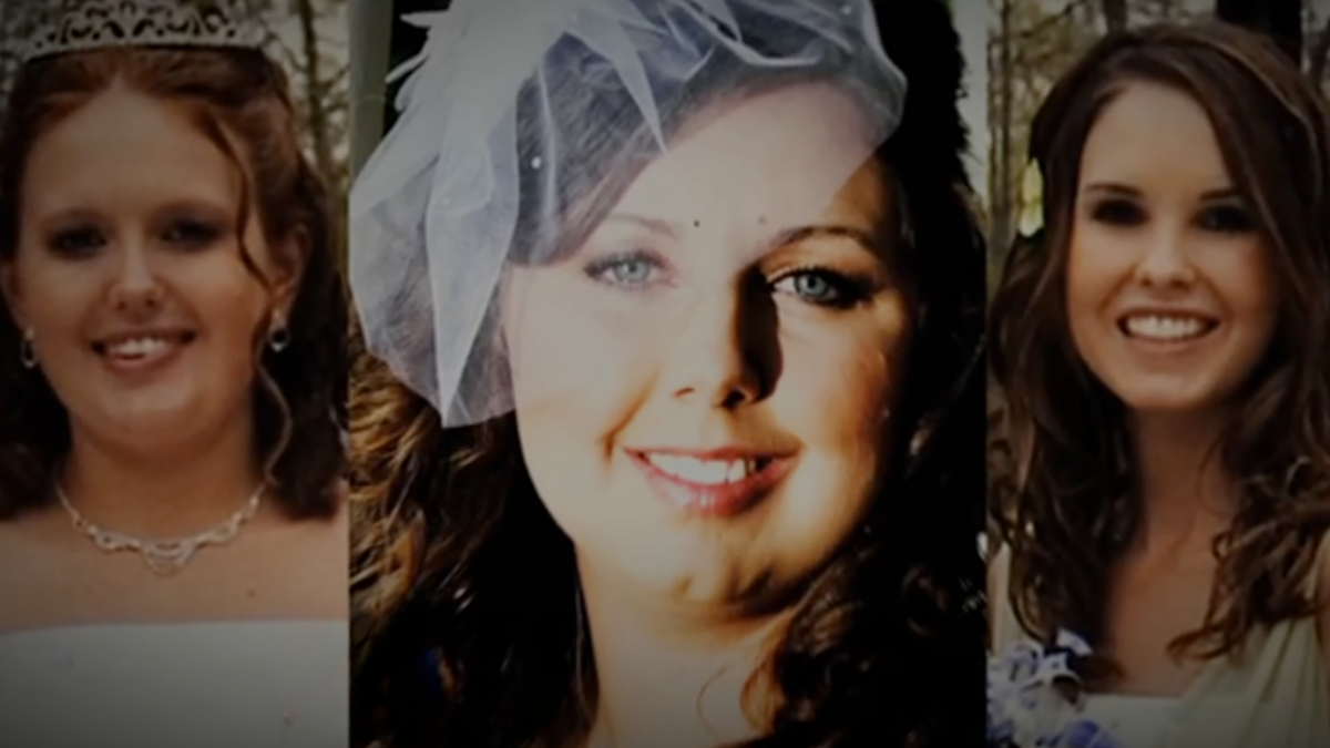 Torn Between Two Bridesmaids