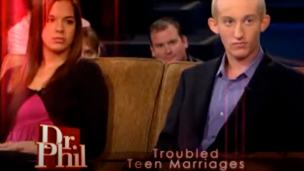 Troubled Teen Love