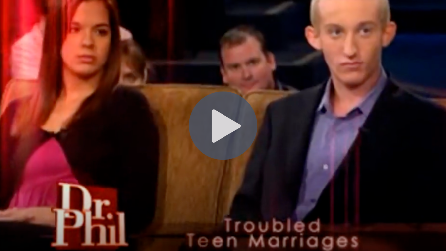Troubled Teen Love