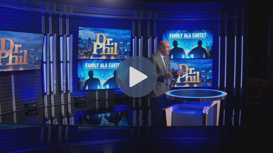 Official Website | Dr. Phil Primetime
