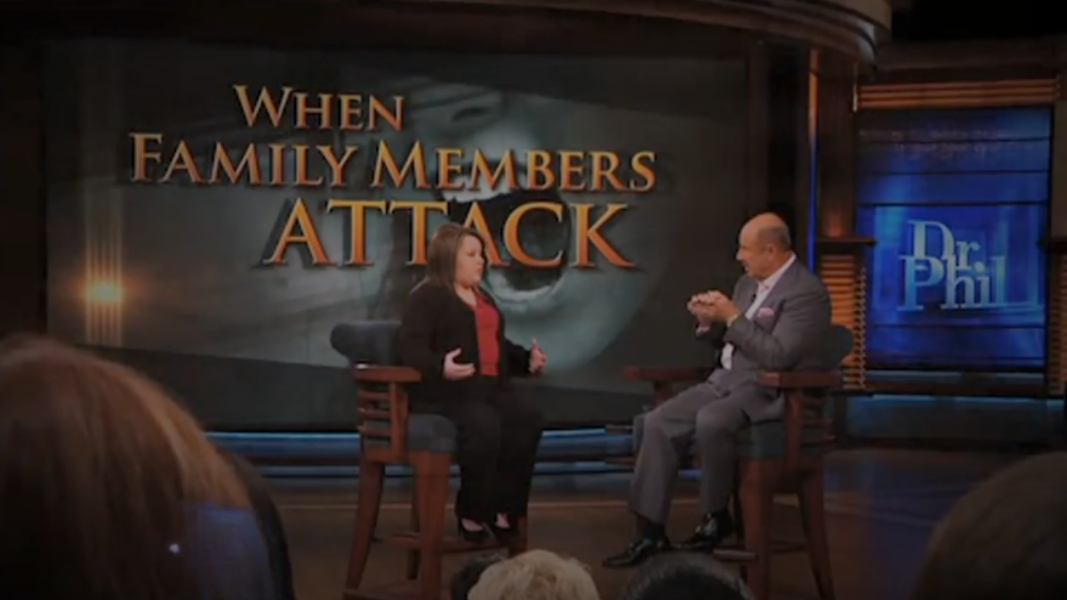 When Family Members Attack